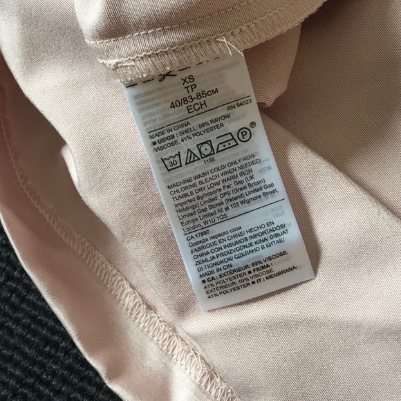 Heritage blush blouse - Picture 5 of 5